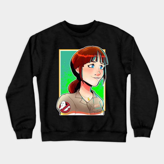 Erin Crewneck Sweatshirt by PageBranson